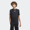 Chlapecké tričko adidas J TR-ES 3S TEE - foto 2
