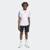 Dětské šortky adidas J TR-ES 3S SH - foto 3