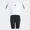 Dívčí souprava adidas JG TR-ES 3S SET - foto 1