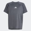 Chlapecké tričko adidas J GT PZ TEE - foto 1