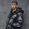 Pánská bunda adidas M Z.N.E. PUFFER - foto 15