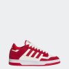 Basketbalové boty adidas RAPID COURT LOW - foto 1