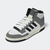 Basketbalové boty adidas RAPID COURT MID - foto 9