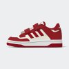 Dětské basketbalové boty adidas RAPID COURT CF C - foto 2