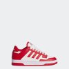 Dětské basketbalové boty adidas RAPID COURT LOW J - foto 1