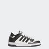 Dětské basketbalové boty adidas RAPID COURT LOW J - foto 1