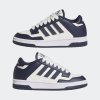 Dětské basketbalové boty adidas RAPID COURT LOW J - foto 9
