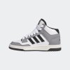 Dětské basketbalové boty adidas RAPID COURT MID J - foto 4