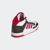 Dětské basketbalové boty adidas RAPID COURT MID J - foto 6