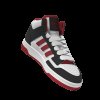 Dětské basketbalové boty adidas RAPID COURT MID J - foto 15