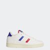 Basketbalové boty adidas RAPID COURT LOW - foto 1