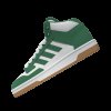 Dětské basketbalové boty adidas RAPID COURT MID J - foto 12