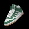 Dětské basketbalové boty adidas RAPID COURT MID J - foto 13