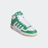 Dětské basketbalové boty adidas RAPID COURT MID J - foto 5