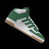 Dětské basketbalové boty adidas RAPID COURT MID J - foto 16