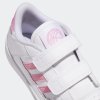 Dětské basketbalové boty adidas RAPID COURT CF C - foto 7