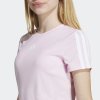 Dívčí tričko adidas JG TR-ES 3S TEE - foto 4