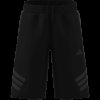 Dětské šortky adidas J SPI 3S SHO - foto 8