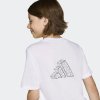 Dětské tričko adidas J MC TR TEE - foto 5