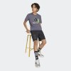 Dětské šortky adidas J MC SHORT - foto 3