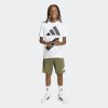 Dětské tričko adidas J TR-ES BL T - foto 3