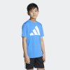 Dětské tričko adidas J TR-ES BL T - foto 1