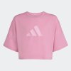 Dívčí tričko adidas JG SPI CRP TEE - foto 0