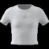 Dívčí tričko adidas JG SPI SOFT TEE - foto 1