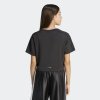 Dívčí tričko adidas JG GLAM TEE - foto 2