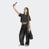 Dívčí tričko adidas JG GLAM TEE - foto 3