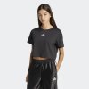 Dívčí tričko adidas JG GLAM TEE - foto 1