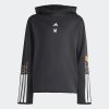 Dětská mikina adidas LK MC 3S HOODIE - foto 0