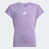 Dívčí tričko adidas JG GTPZ V TEE - foto 0