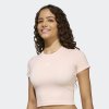 Dívčí tričko adidas JG SPI SOFT TEE - foto 4