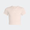 Dívčí tričko adidas JG SPI SOFT TEE - foto 0
