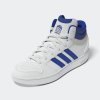 Basketbalové boty adidas HOOPS MID CLASSIC - foto 10