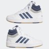 Dětské basketbalové boty adidas HOOPS MID CLASSIC J - foto 9