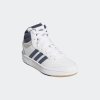 Dětské basketbalové boty adidas HOOPS MID CLASSIC J - foto 5