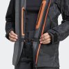 Dámská bunda adidas W TRK 2.5L PK J - foto 5