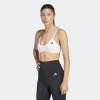 Dámská sportovní podprsenka adidas OPT ESS LS BRA - foto 2