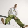 Pánský dres adidas HFF A JSY AU - foto 16