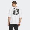 Pánské tričko adidas LY HOT TEE - foto 2