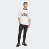 Pánské tričko adidas LY HOT TEE - foto 3