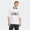 Pánské tričko adidas LY HOT TEE - foto 1