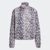 Dámská mikina adidas WE 3S AOP JKT - foto 0
