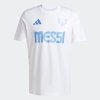 Pánské tričko adidas MESSI N&N G T - foto 1
