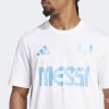 Pánské tričko adidas MESSI N&N G T - foto 5