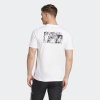 Pánské tričko adidas MESSI ICON G T - foto 2