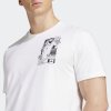 Pánské tričko adidas MESSI ICON G T - foto 4