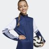 Dětská mikina adidas SQ25 TR TOP Y - foto 5